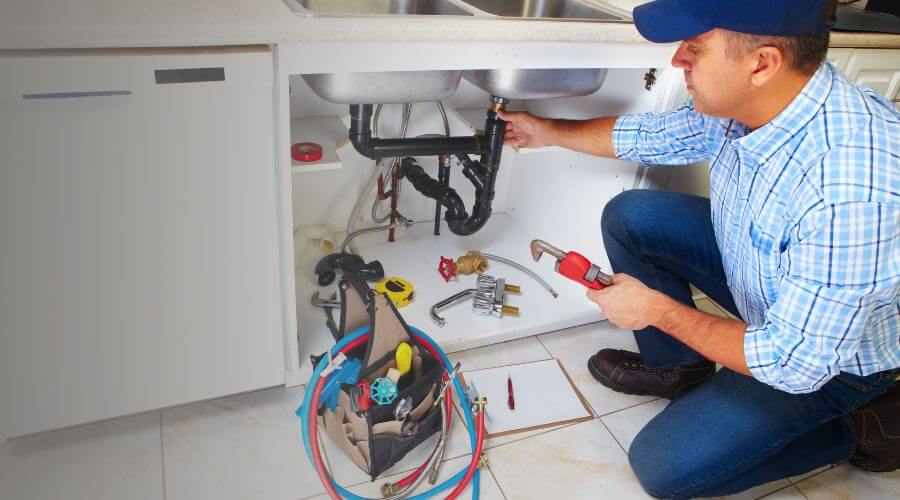 Local expert plumbing services in Berkley, MI